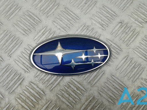 Фірмовий значок на кришку багажника 93033AL000 SUBARU
