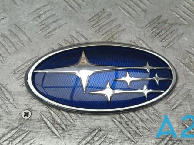 Емблема кришки багажника, фірмовий значок 93033AL040 SUBARU