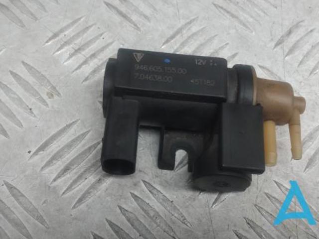 Перетворювач тиску (соленоїд) наддуву / EGR 94660515500 PORSCHE
