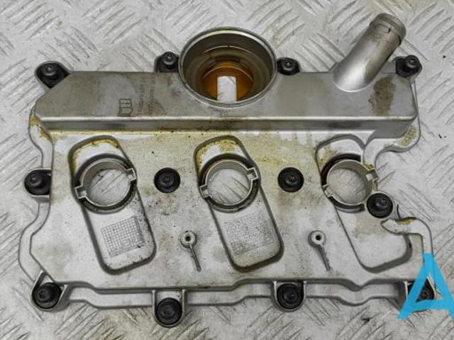Кришка клапанна, ліва 95810513500 PORSCHE