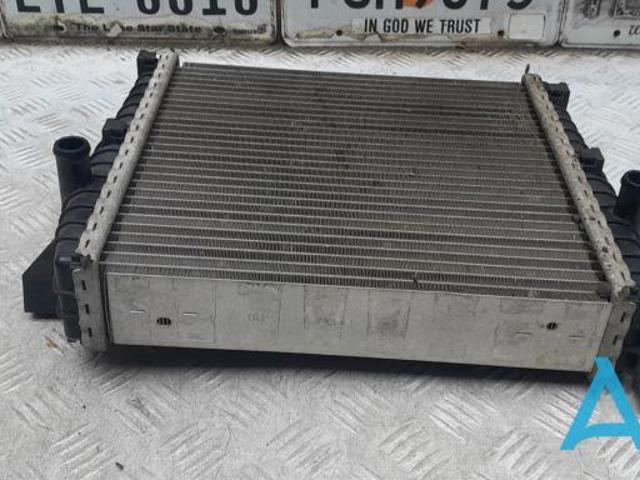 Радіатор охолодження двигуна, додатковий 95810621200 PORSCHE