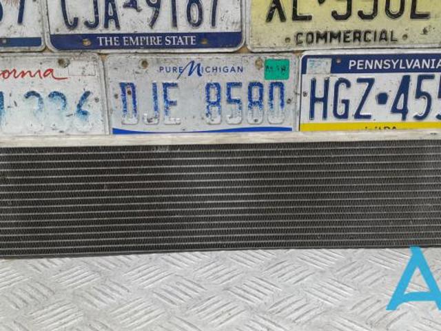 Радіатор охолодження, додатковий 95810621210 PORSCHE