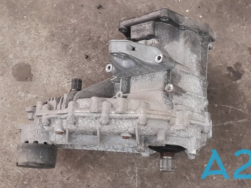 Коробка роздавальна в зборі 95834102012 PORSCHE