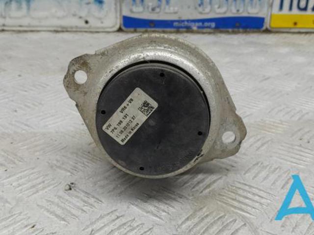 Подушка (опора) двигуна, ліва/права 95837504910 PORSCHE