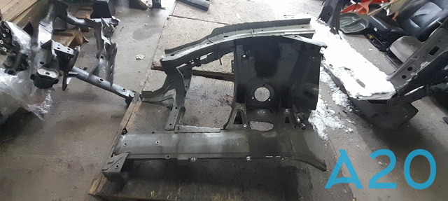 Лонжерон рами передній лівий 95850199100GRV PORSCHE