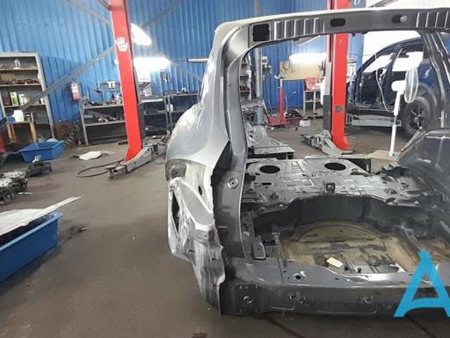 Крило заднє 95850398500GRV PORSCHE