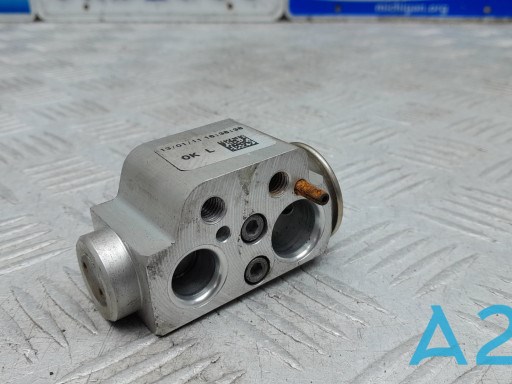 Клапан TRV, кондиціонера 95857231900 PORSCHE
