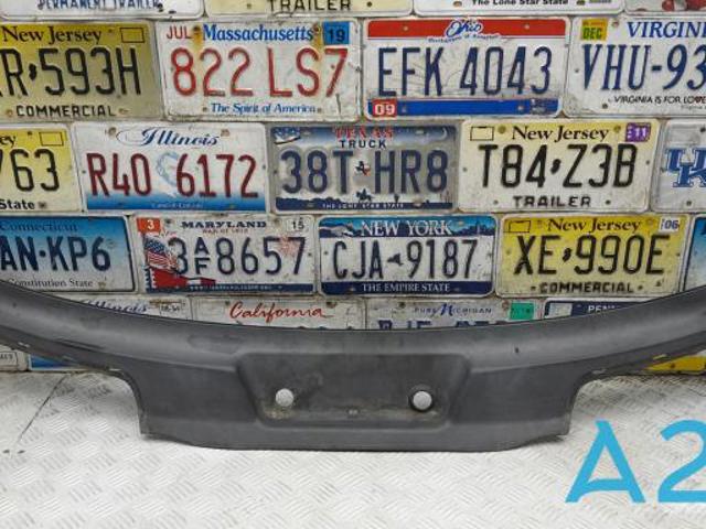 Водостік лобового скла, жабо 958572564019B9 PORSCHE