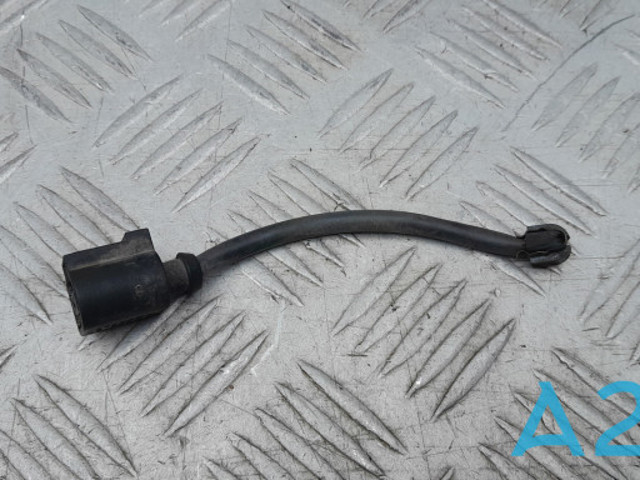 Датчик зносу гальмівних колодок, задній 95861236550 PORSCHE