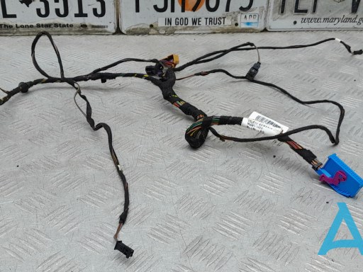 Електропроводка передніх дверей 95861262000 PORSCHE