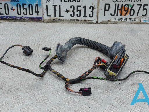 Джгут проводів задніх дверей 95861263010 PORSCHE