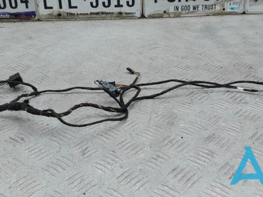 Джгут проводів задніх дверей 95861264000 PORSCHE