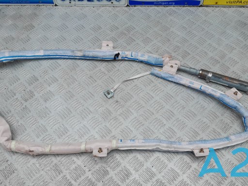 Подушка безпеки, бічна, ліва, AIRBAG 95880306901 PORSCHE