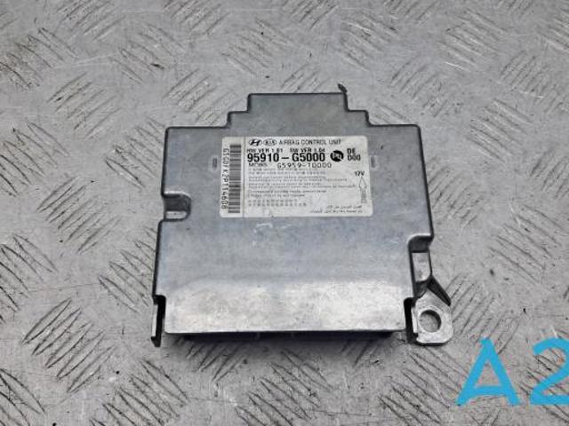 Модуль-процесор керування подушки безпеки 95910G5000 HYUNDAI