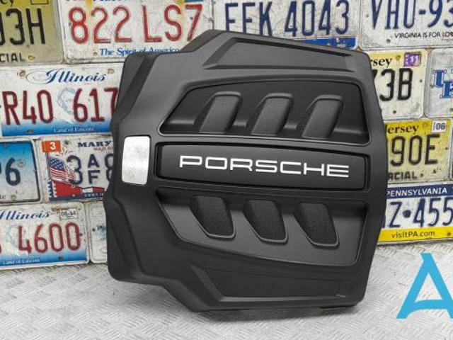 Екран двигуна 95B103925D PORSCHE