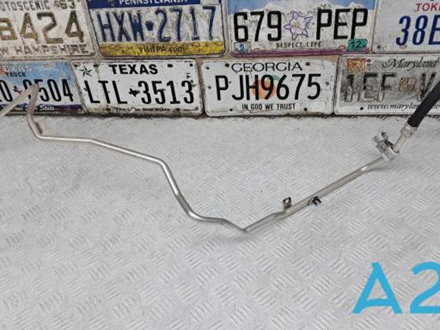 Трубка/шланг охолодження АКПП, обратка 95B317817A PORSCHE