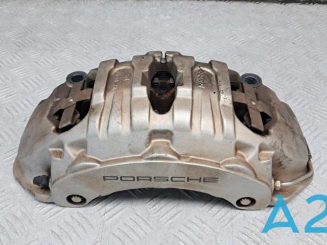 Супорт тормзной 95B615123H PORSCHE