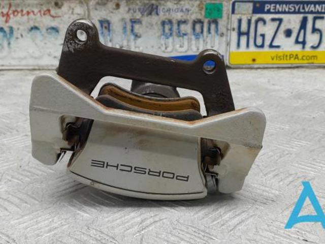 Задній гальмівний супорт лівий 95B615423D PORSCHE