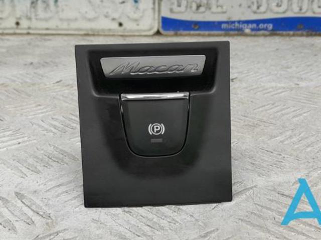 Кнопка електромеханічного гальма стоянки 95B927225A PORSCHE