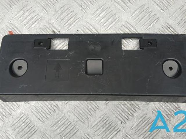 Кріплення переднього номера автомобіля 962105NA0A NISSAN