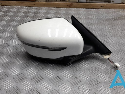 Праве бокове дзеркало 963014BA0A NISSAN