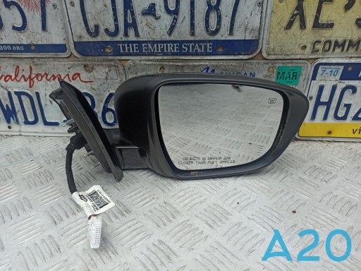 Праве бічне дзеркало 963015AA4C NISSAN