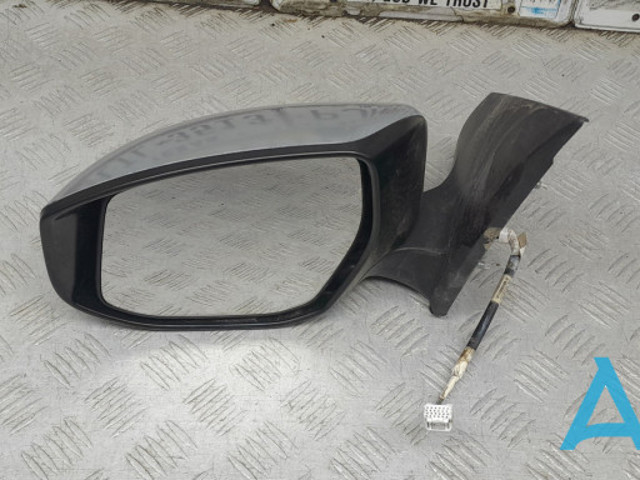 Бічне дзеркало заднього виду ліве 963023YU1F NISSAN