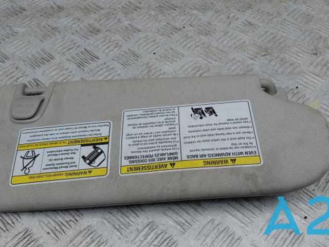 Козирок протисонячний 964015NA0A NISSAN