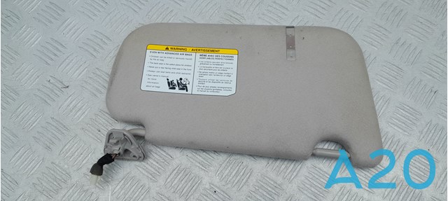 Козирок сонцезахисний 964015SA0E NISSAN