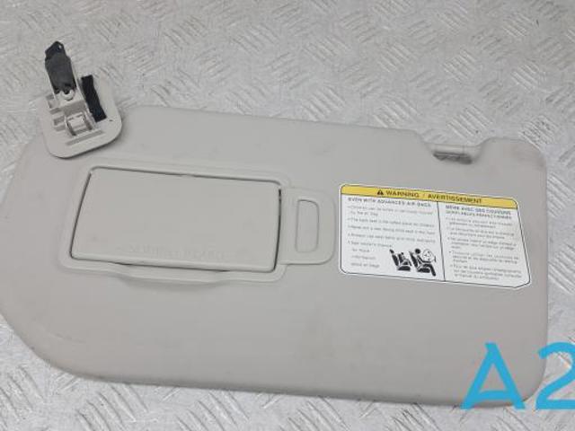 Козирок протисонячний 964016RA0A NISSAN