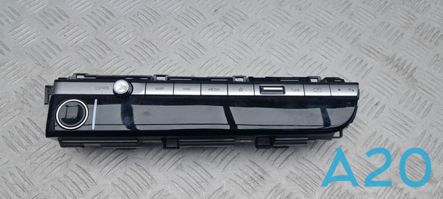Механізм управління кондиціонером 96540GI320LS5 HYUNDAI