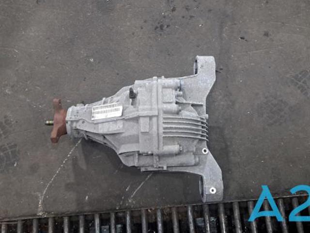 Редуктор заднього моста 97035001102 PORSCHE