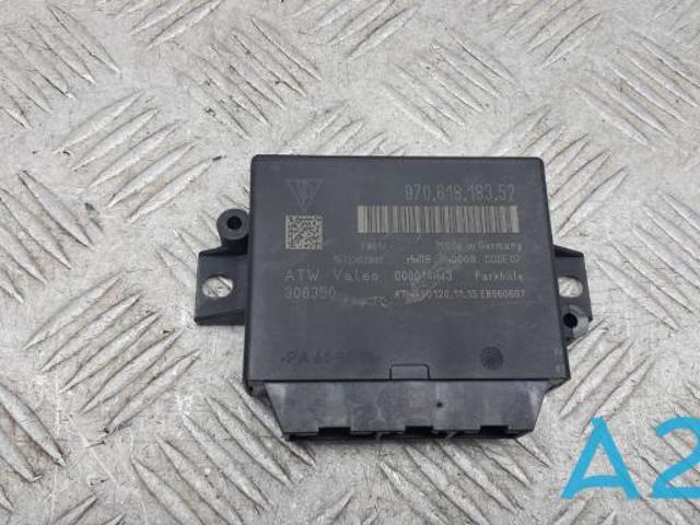 Модуль (блок ЕБУ) управління парктроніком 97061818352 PORSCHE