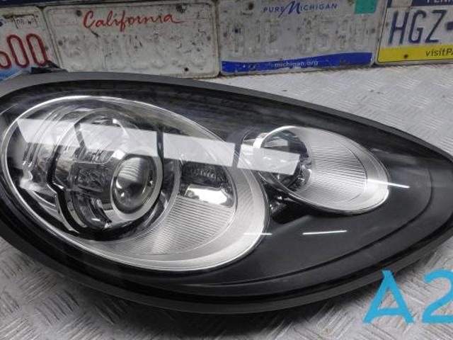Фара комбінована, передня 97063117074 PORSCHE