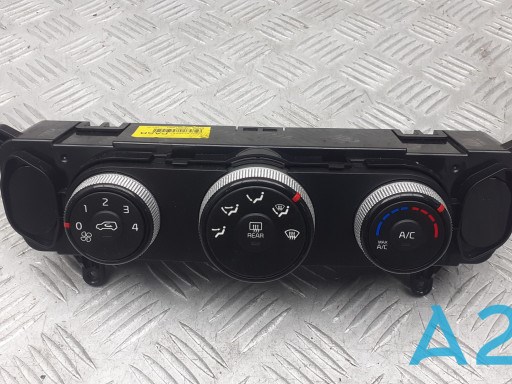 Апаратура регулювання контролю кондиціонування повітря 97250B2AS1ASB HYUNDAI