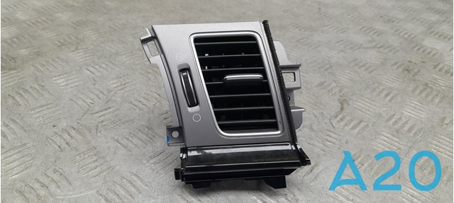Решітка повітропровода ліва 97410G5100CG3 HYUNDAI