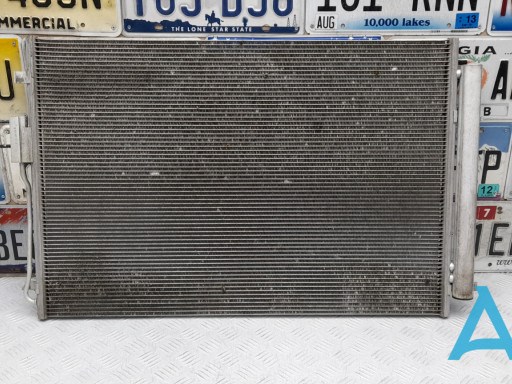 Радіатор кондиціонера 97606A9001