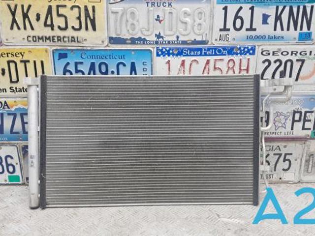 Радіатор охолодження кондиціонера 97606AA000 HYUNDAI