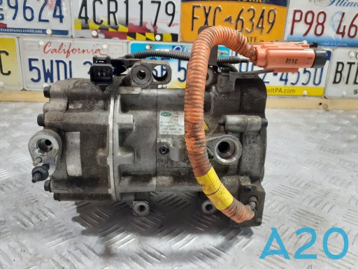Насос кондиціонера 977014U000 HYUNDAI