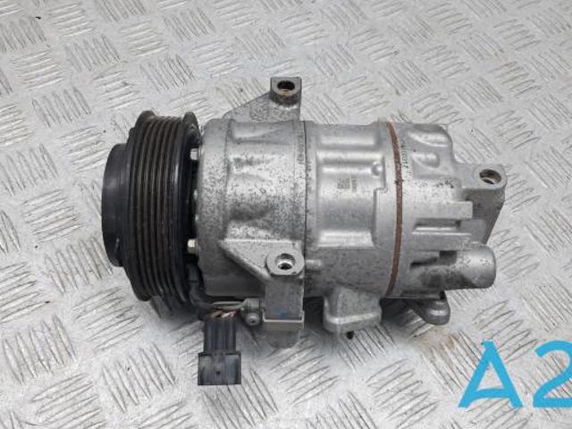 Компресор холодоагенту 97701AA100 HYUNDAI