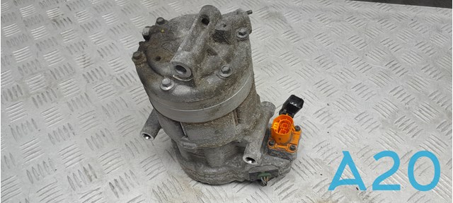 Компресор кондиціонера 97701G5000 HYUNDAI