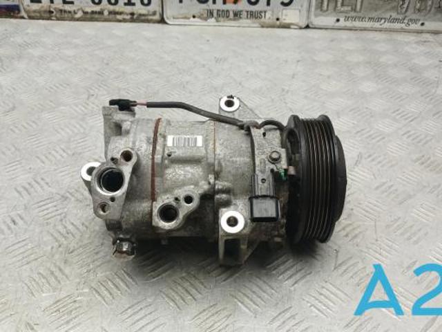 Компресор кондиціонера 97701L0000 HYUNDAI