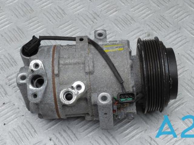 Компресор системи кондиціювання 97701N9600 HYUNDAI