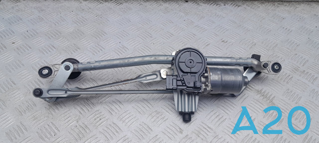 Трапеція склоочисника 98120GI000 HYUNDAI