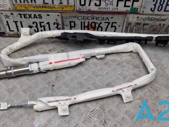 Подушка безпеки, бічна, права, AIRBAG 98251SJ021 SUBARU
