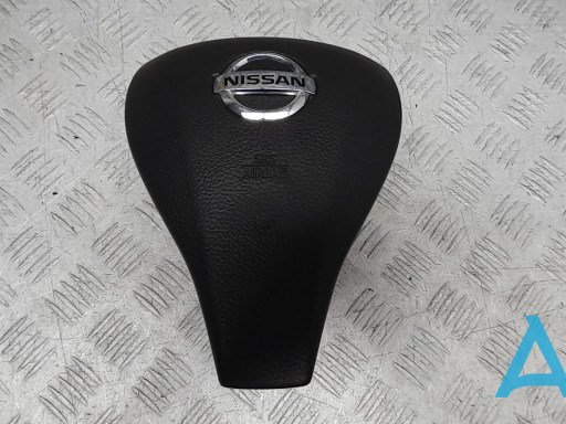 Подушка Айрбег водія 985104BA8A NISSAN