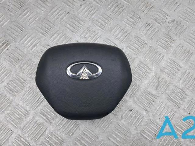 Подушка Айрбег водія 985105DC0A NISSAN