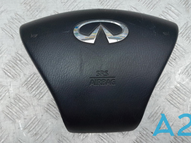 Подушка Айрбег водія 985109NA8A NISSAN