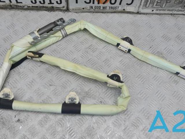 Подушка безпеки, бічна, ліва, AIRBAG 985P15DC0A NISSAN