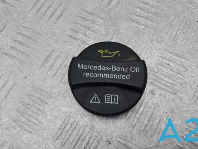 Кришка маслозаливной горловини A0000100301 MERCEDES
